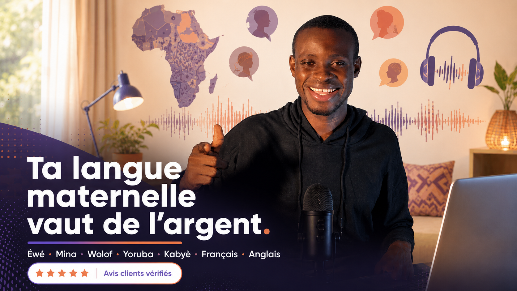 Photo de profil de Kodjo